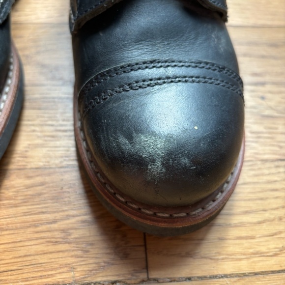 Red Wing Heritage Silversmith Boots - Picture 5 of 16